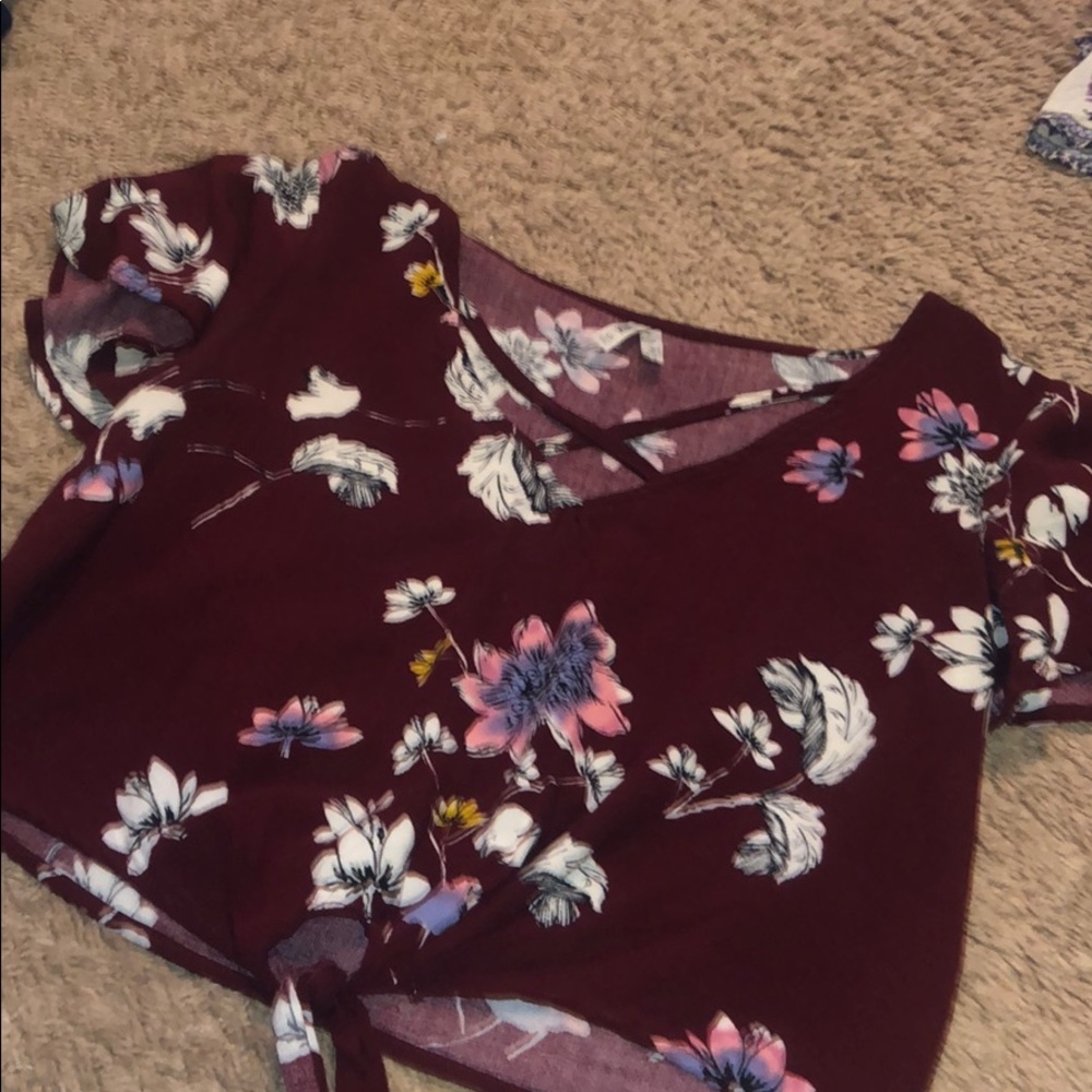 crop top